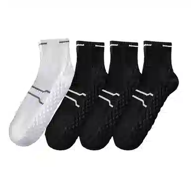 BEAR UNION Socks 4-Pack