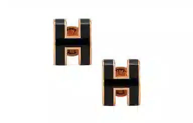 Hermes Mini Pop H Rose Gold