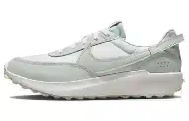 Nike Waffle Debut Prm White Green