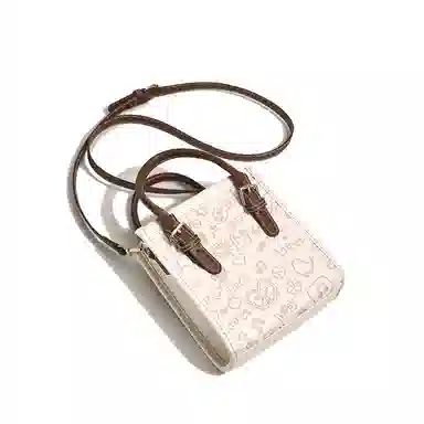 Bywhich Crossbody Bag White