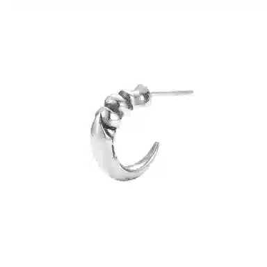 Ruibeila 925 Silver Stud Earrings