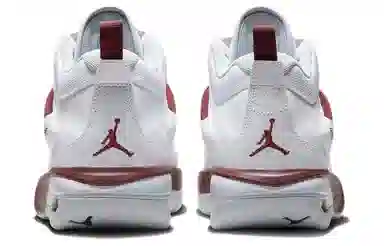 Jordan Stay Loyal 3 White Red