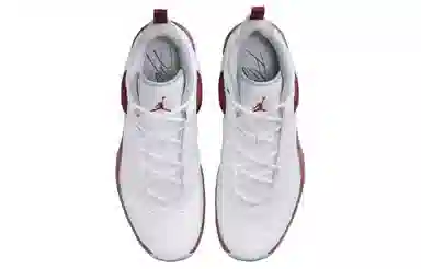 Jordan Stay Loyal 3 White Red