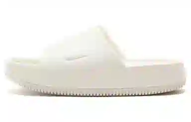 Nike Calm Slide White