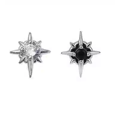 cooraree Star Stud Earrings