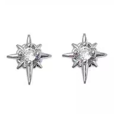 cooraree Star Stud Earrings