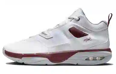 Jordan Stay Loyal 3 White Red