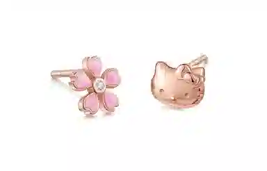 Hello Kitty 2024 S925 kt