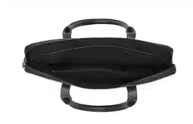 Mashalanti Black Briefcase