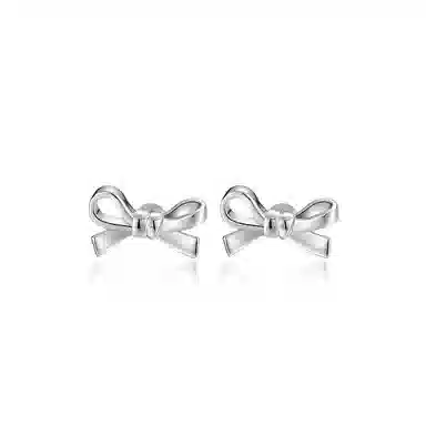 Trpopo 925 Silver Earrings