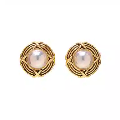 vintage 18k