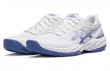 Asics Gel-Court Hunter 3 White Purple