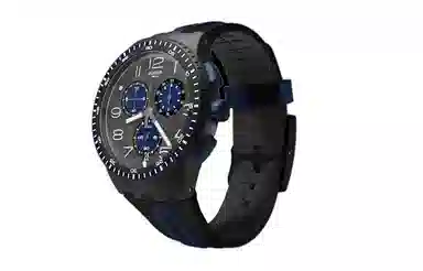 SWATCH 42mm SUSB406