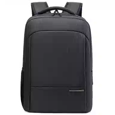 维多利亚旅行者 大容量 电脑包双肩包 牛津布 男女情侣款 石墨黑