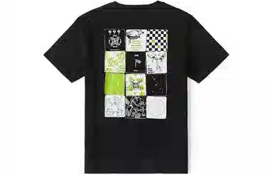Vans T-Shirt Black