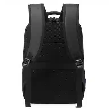 维多利亚旅行者 大容量 电脑包双肩包 牛津布 男女情侣款 石墨黑