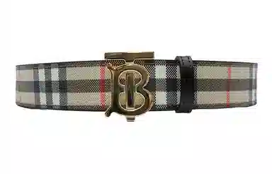 Burberry TB Belt