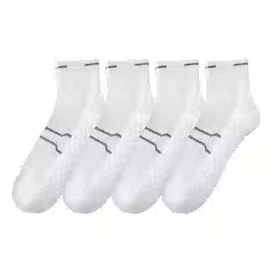 BEAR UNION Socks 4-Pack