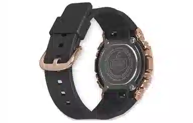 CASIO G-SHOCK GM-110-1A + BABY-G GM-S5600PG-1ER