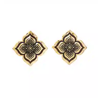 vintage 18k