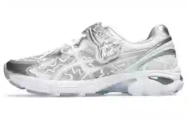 Cecilie Bahnsen x Asics GT-2160 Silver White