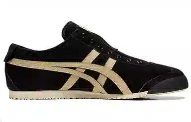 Onitsuka Tiger Mexico 66 Slip-On Black