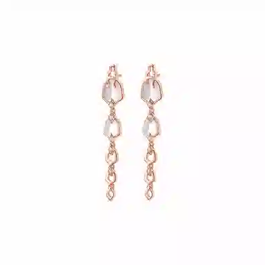 CC卡美 Oriental Series 18k Gold Earrings