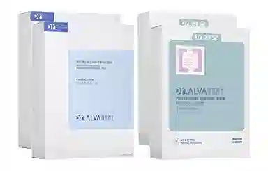 瑷尔博士 益生菌舒安水感面膜护肤套装 补水保湿熬夜舒缓