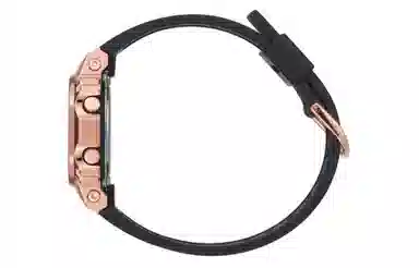 CASIO G-SHOCK GM-110-1A + BABY-G GM-S5600PG-1ER