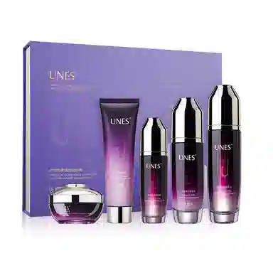 优理氏 脐带琉金轻颜御龄 护肤套装 淡纹紧致