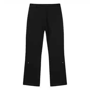 PASET Black Straight Jeans