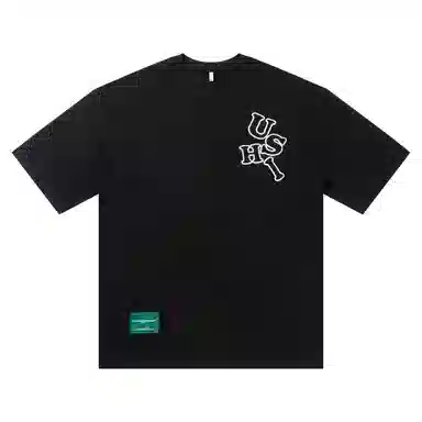 ALL IN T-Shirt Black