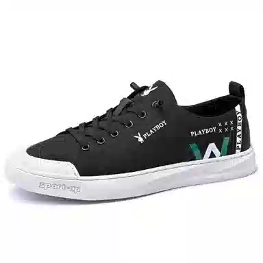 Playboy Canvas Shoes