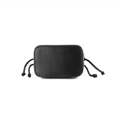 稻草人 小香风菱格链条 聚氨酯革 斜挎包 常规 女款 雅典黑/坚果杏/杏仁白