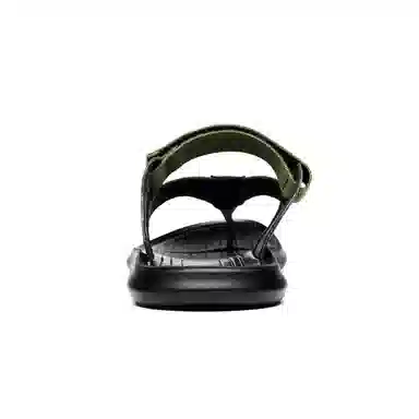 正泰 简约时尚个性外穿舒适人字拖鞋 男款