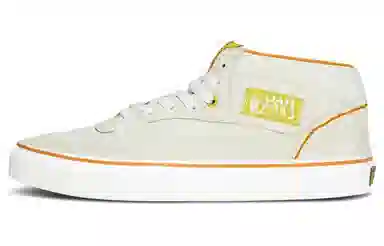 FTMD x Vans Half Cab "EverydayEverybody" Beige