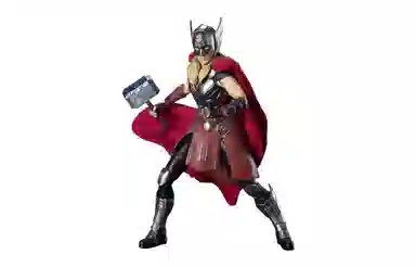 BANDAI s.h.figuarts 4 14.5cm