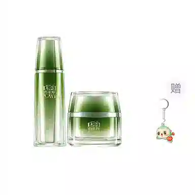 百雀羚 肌初赋活水面霜套装