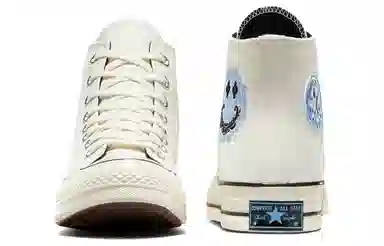 Converse 1970s High Top White Black