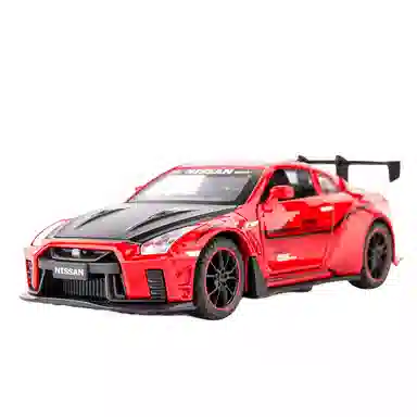 TY MODELS GTR R35