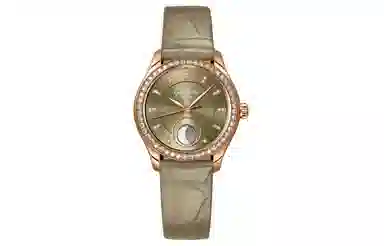 GLASHUTTE ORIGINALLADY 30 32.5mm 18k 1-35-14-05-15-04