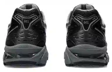 Unaffected x Asics Gel-Kayano 14 Black Silver