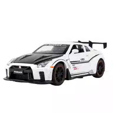 TY MODELS GTR R35