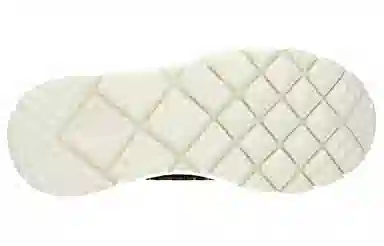 Valentino Low Top Sneakers Black White