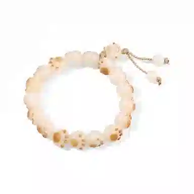 七小匠 新中式国潮国风 炭烧猫爪 可爱风 菩提根 菩提类手串 男女同款情侣款