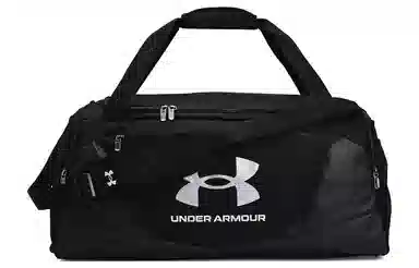 Under Armour UA Undeniable 5.0 Duffle MD Black