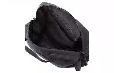 The North Face Ripstop Waist Bag Black