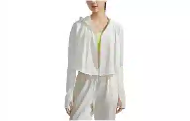 波司登 透气短款斗篷防晒服 女款