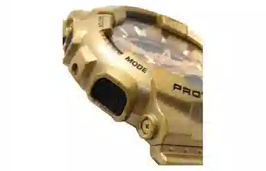 CASIOYOUTH G-SHOCK GA-110GD-9A