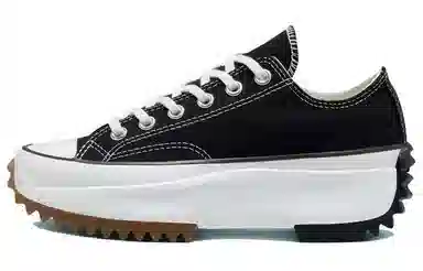 Converse Run Star Hike Black